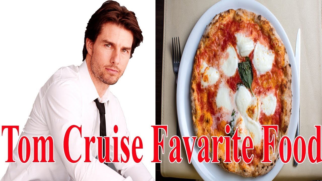 tom cruise pizza