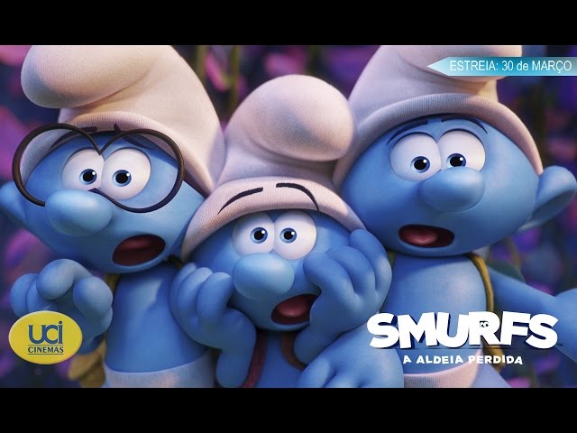 G1 - Continuações de 'Smurfs' e 'Red' chegam aos cinemas de Porto Velho -  notícias em Rondônia