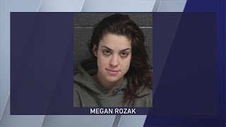 Alleged package thief charged, accused of running over suburban police officer