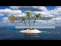 [Karaoke] ♬ Ismail Marzuki - Rayuan Pulau Kelapa ♬ +Lirik Lagu [PIANO]