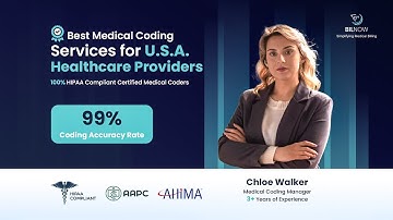 BILNOW Medical Coding Services | 99% Accuracy & HIPAA-Compliant Solutions for U.S. Providers