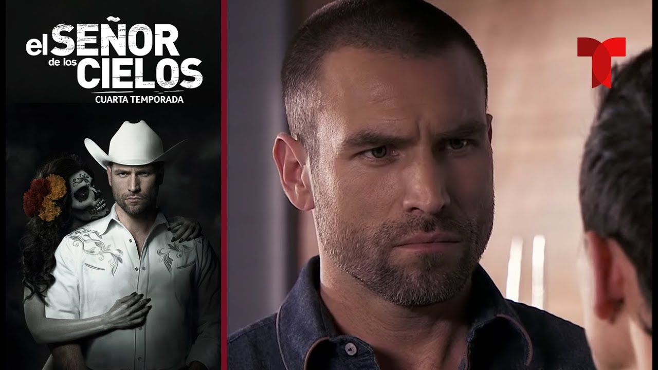 El Señor de los Cielos 4 | Capítulo 10 | Telemundo Novelas - YouTube