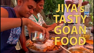 Viewers Fave Jiyas Roochik Goan Food, Benaulim, Goa, May 2023