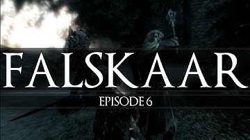 Zebra Plays : Skyrim: Falskaar! - Episode 6