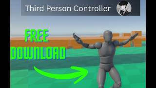 FREE Third person player controller for unity (with animations and camera setup) FREE Third person player controller for unity (with animations and camera setup)