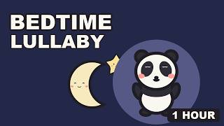 1 Hour Bedtime Baby Sensory Video with Soft Lullaby Music screenshot 4