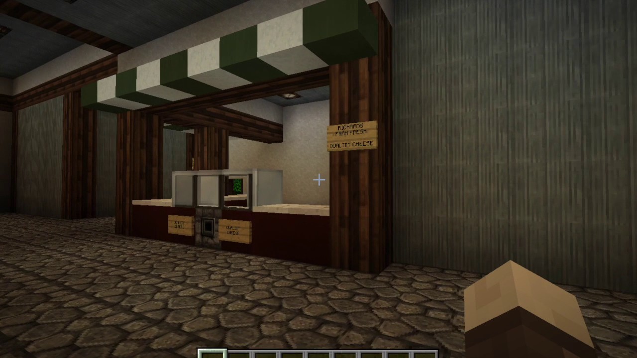 Minecraft Rapture: Bioshock Arcadia Server Online - YouTube