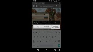 Como jogar tibia online pelo Android
