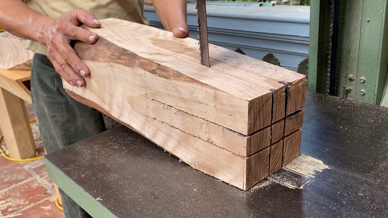 Amazing Carpenter Woodworking Skills With Design Of Easy Basic Joints ...