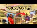 How A Visit To The Airport Gift Shop Goes MASSIVELY WRONG!