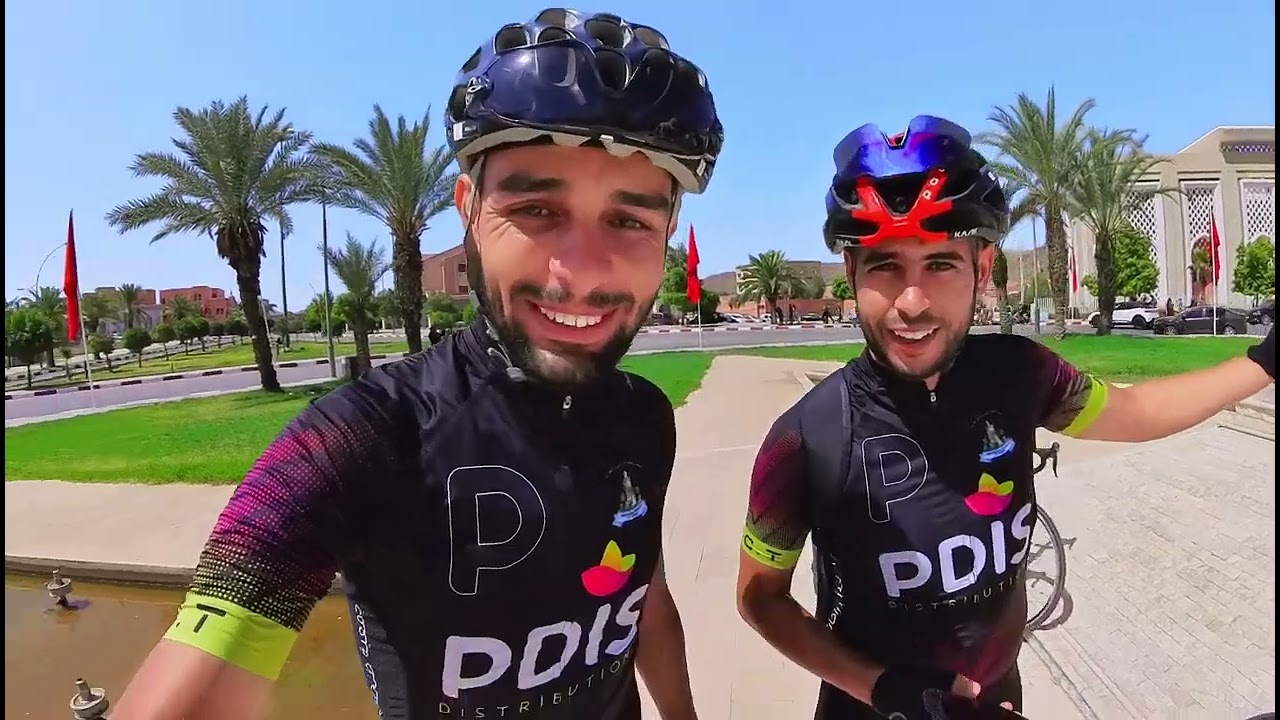 بعد غياب طويل نعود ب فلوغ لرحلة إلى بحيرة أكلمام أزكزا