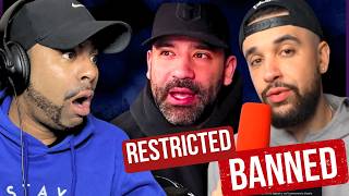 WWE is BANNING Content Creators?!