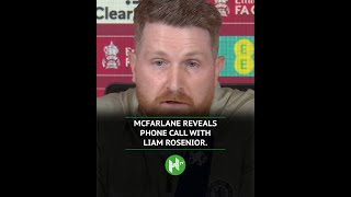 Phone call with Rosenior after SACKING! 😓