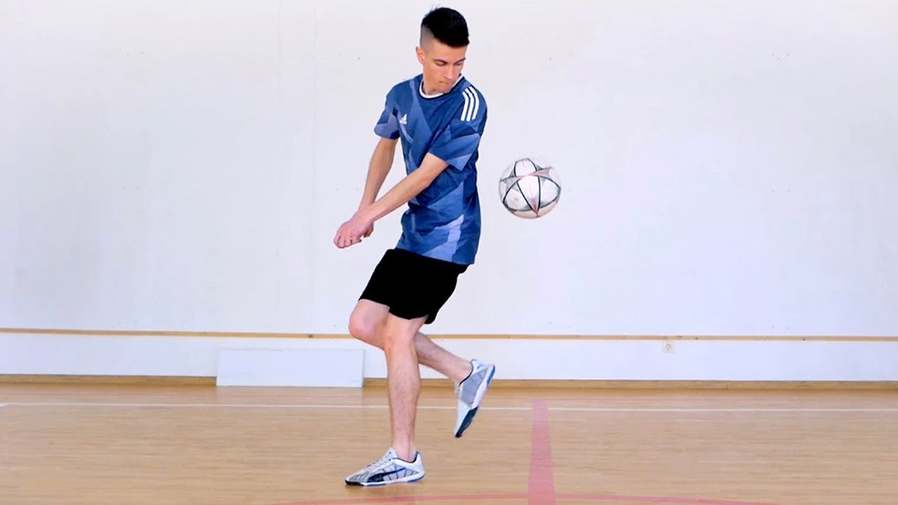7 СПОСОБОВ КРАСИВО ПОДНЯТЬ МЯЧ ДЛЯ НАЧИНАЮЩИХ