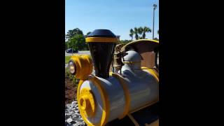 Blake Train Vaca 2016