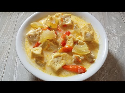Resep Lodeh Tahu Tempe Kentang Cecek