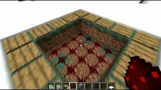Minecraft Invisible Trap/Trigger Design 3 Tutorial