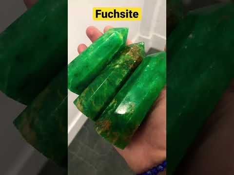 Video: Fuchsite inapatikana wapi duniani?