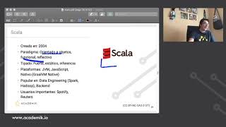 Lenguajes de programación de la Java Virtual Machine en 2020