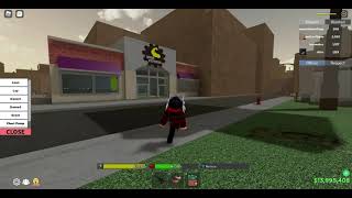 POV: You walk into a Da Hood cult meeting