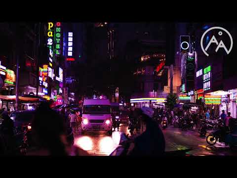 Neon Crimson - The Paper Kites · aaMusic