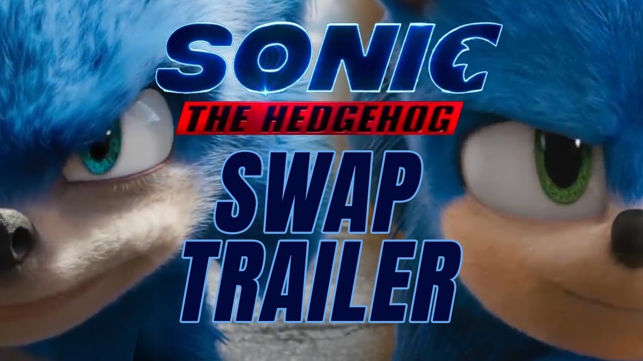 Agora sim! Trailer do filme apresenta o novo Sonic reformulado - Blog TecToy