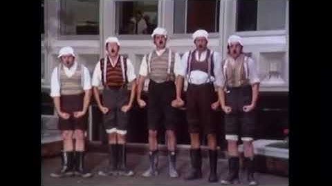 The Architect Sketch - Monty Python