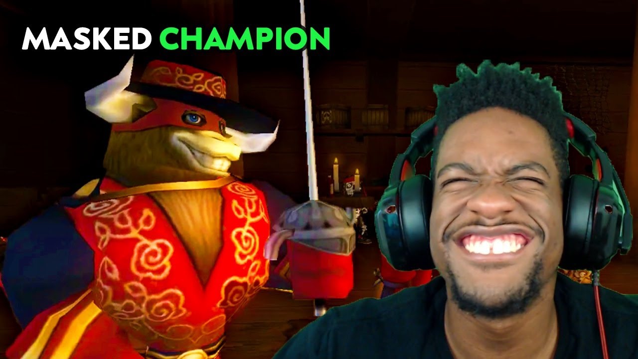 The BEST Companion In Pirate101?!