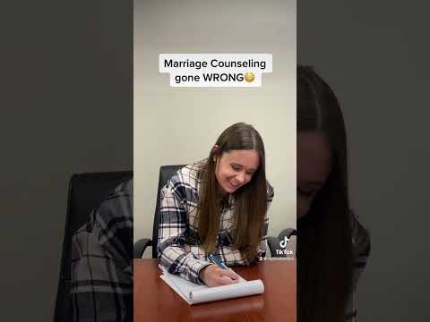 Marriage Counseling Gone