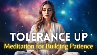 10 Minutes of Guided Meditation for Increased Tolerance and Patience | Cultivating Inner Calm