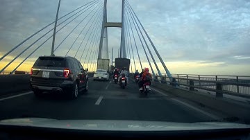 Về Miền Tây - Thành Phố Vĩnh Long - Cầu Mỹ Thuận