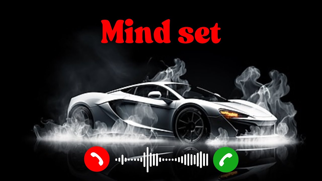 Mindset Official Level Ringtone 2025 🧠🔥 | Power, Focus & Attitude BGM