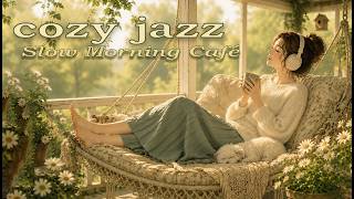 Gentle Café Mood ☕ 1940s Jazz for Relaxing｜穏やかに過ごす大人のカフェタイム