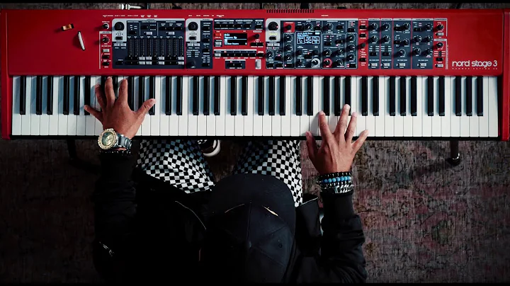 Nord Gospel Sessions: Michael Bereal - Square up