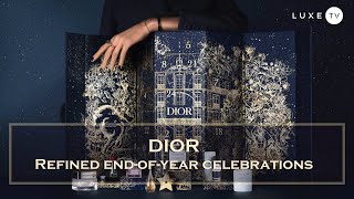 Dior - An exclusive collaboration with Artist Pietro Ruffo - LUXE.TV