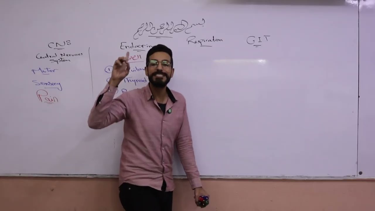 يعني ايه ترم تاني 2026 - دكتور محمد القاضي - طب اسنان الزقازيق و الزقازيق الأهلية 