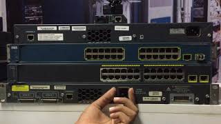 Westech IT Cisco Switch Discussion|| How to Install Cisco 2960,3560,3750 switch