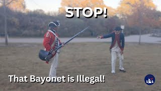 3 Minute Myth | Triangular Bayonets Were Banned Because the Wounds Could not be Treated!