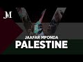 Jaafar mponda  palestine official audio