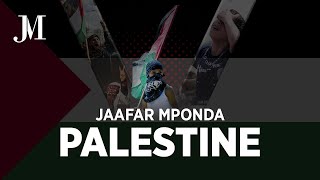 Jaafar Mponda - Palestine
