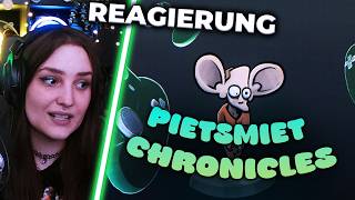 REAGIERUNG: PIETSMIET CHRONICLES #5