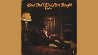 Big Chris – “Love Don’t Live Here Tonight” | 1970s Soul Groove | Vintage R&B Slow Jam