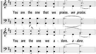 Wonderful, Merciful Savior