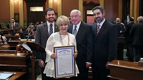 Memorial Tribute to Maxine L. Berman