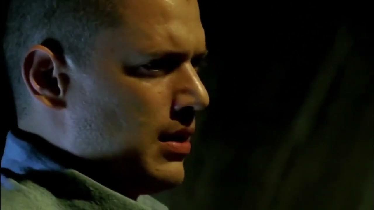 Prison Break Season 4 Bellick Sacrifice YouTube