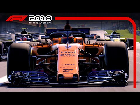 F1® 2018 | OFFICIAL GAMEPLAY TRAILER | MAKE HEADLINES [MEX]