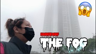 The Fog At HongKong | March 5, 2022 #fog #relaxing screenshot 5