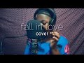 FLAVI G FALL IN LOVE COVER SONG Harmonize