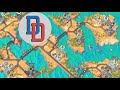 Sapphire DLC - Level 12: Archipelago (5 Stars) Train Valley 2