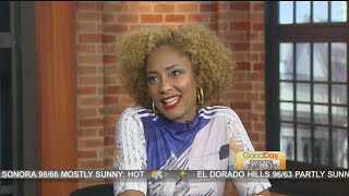 Comedian Amanda Seales